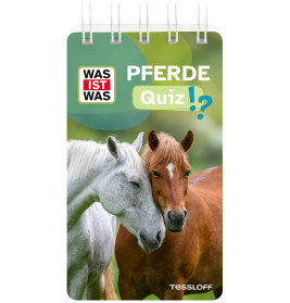 WAS IST WAS Quiz Pferde