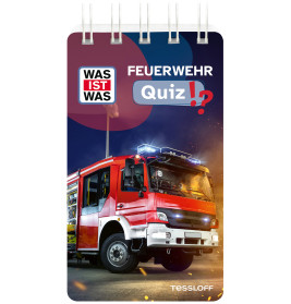 WAS IST WAS Quiz Feuerwehr