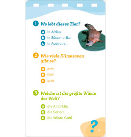 WAS IST WAS Quiz Erde