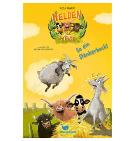 Helden der Weide 2 So ein Stänkerbock