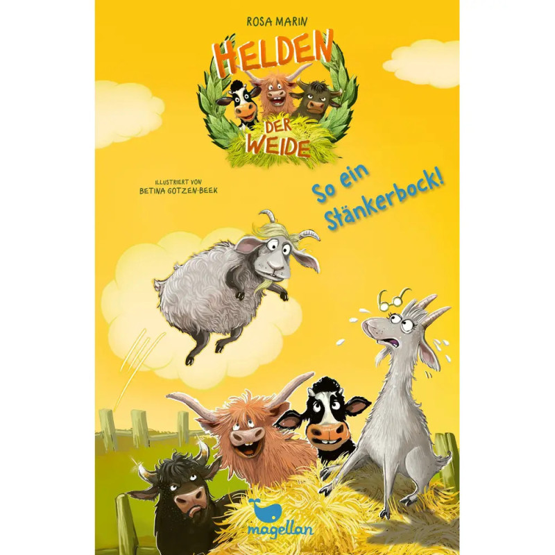 Helden der Weide 2 So ein Stänkerbock