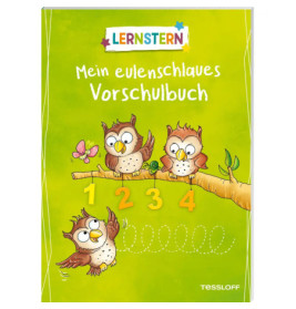 LERNSTERN. Mein eulenschlaues Vorschulbuch