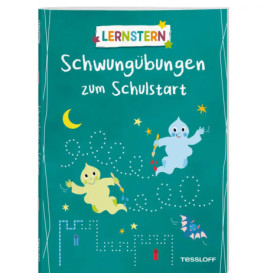 LERNSTERN. Schwungübungen zum Schulstart