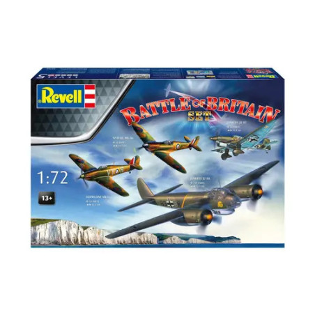 Battle of Britain 85th Anniversary Set