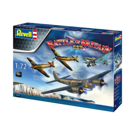 Battle of Britain 85th Anniversary Set