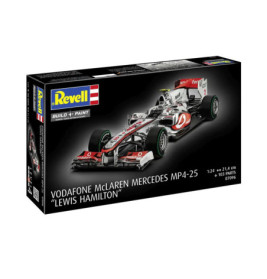 Vodafone McLaren Mercedes MP4-25 L. Hami