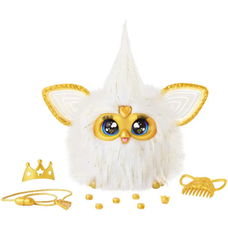 FUR Furby Gold Glam