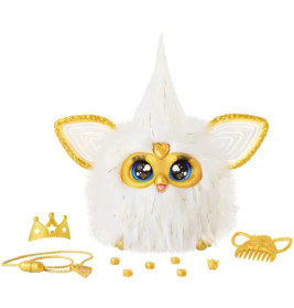 FUR Furby Gold Glam