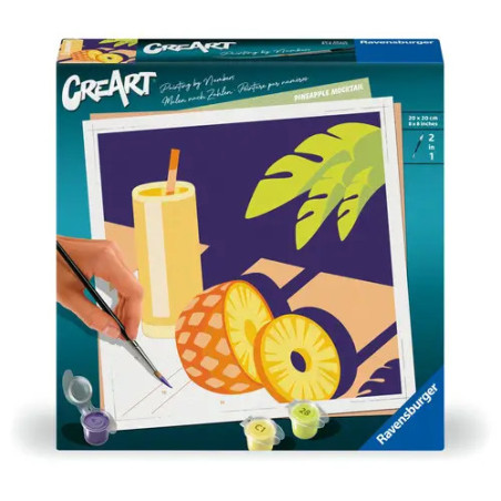 MnZ Trend Mocktail Ananas