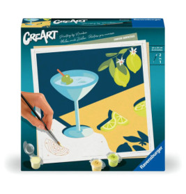 MnZ Trend Mocktail Zitrone