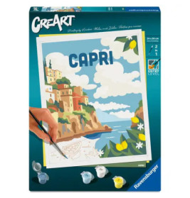 MnZ Trend Serie C - Capri