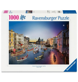 Puzzle Venice Day to Night 1000 Teile