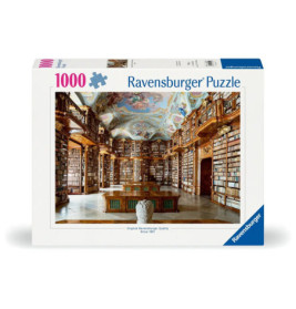 Puzzle Library at St. Florian Monastery 1000 Teile