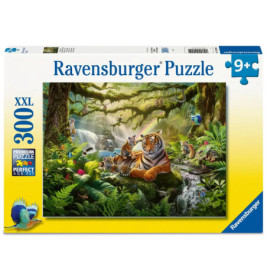 Puzzle Wildnis Wunder 300 Teile XXL