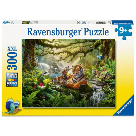 Puzzle Wildnis Wunder 300 Teile XXL