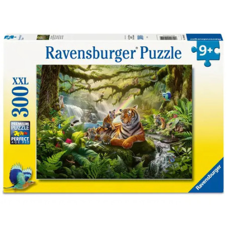 Puzzle Wildnis Wunder 300 Teile XXL