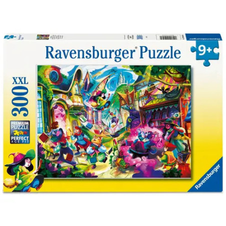 Puzzle Zauberreich 300 Teile XXL