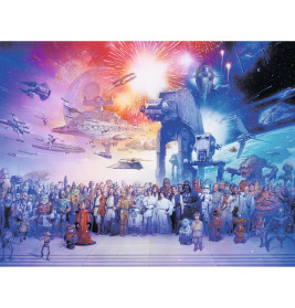 Ravensburger 16701 Puzzle Star Wars Universum 2000 Teile
