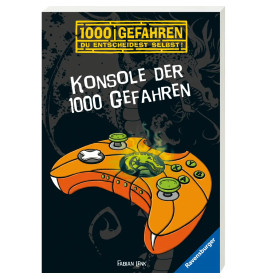 Ravensburger 52572 Konsole der 1000 Gefahren Reihen, Serien (RTB)