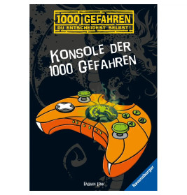 Ravensburger 52572 Konsole der 1000 Gefahren Reihen, Serien (RTB)