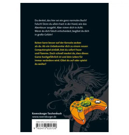 Ravensburger 52572 Konsole der 1000 Gefahren Reihen, Serien (RTB)