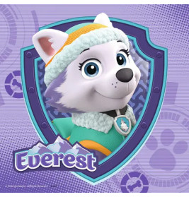 Ravensburger 8008 Puzzle Bezaubernde Hundemädchen 3 X 49 Teile