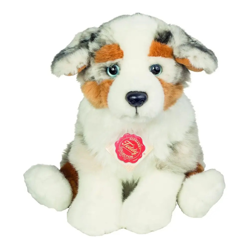 Teddy Hermann Australian Shepherd Welpe, ca. 22cm
