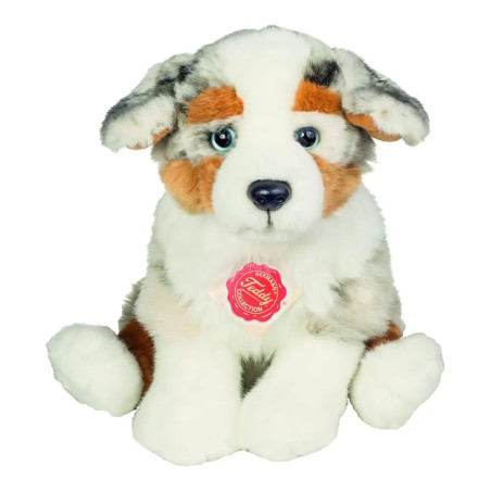 Teddy Hermann Australian Shepherd Welpe, ca. 22cm