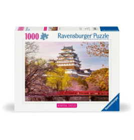 Himeji Castle, Japan