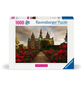 Rosenborg Castle, Denmark