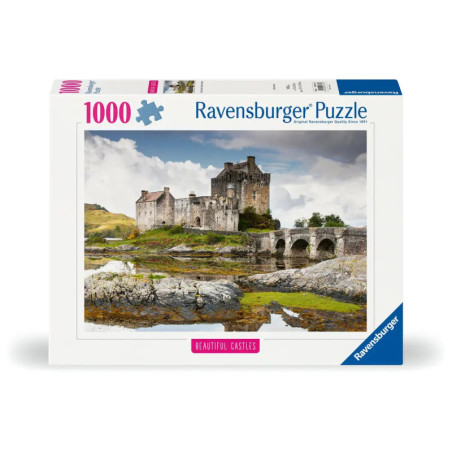 Eilean Donan Castle, Scotland