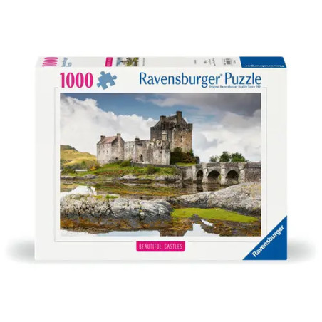Eilean Donan Castle, Scotland