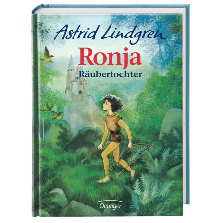Ronja Räubertochter