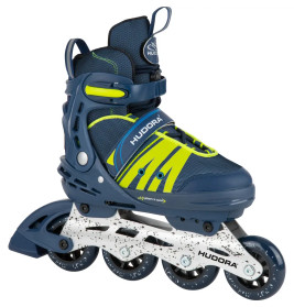 HUDORA Inline Skates Comfort, deep blue, Gr. 35-40