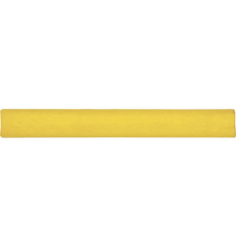 Heyda 203300010  Krepp-Papier Röllchen  sonnengelb