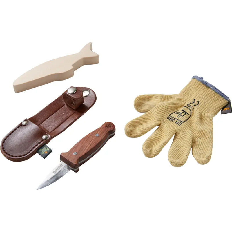 HABA Terra Kids Basis-Schnitzset