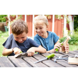 Haba Terra Kids Holzraspel-Set