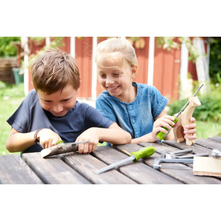 Haba Terra Kids Holzraspel-Set