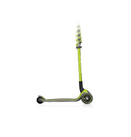 GLOBBER MASTER LIGHTS lime grün, mit Leuchtrollen