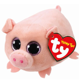 Ty Curly Schwein - Teeny Ty