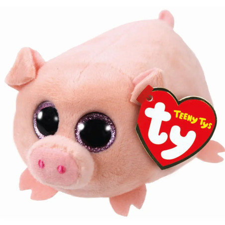 Ty Curly Schwein - Teeny Ty