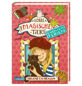 Die Schule der mag. Tiere- Endlich Ferien 4