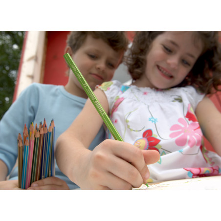 Stabilo Buntstifte Greencolors 24er Pack