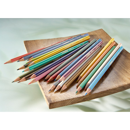 Stabilo Buntstifte Greencolors 24er Pack