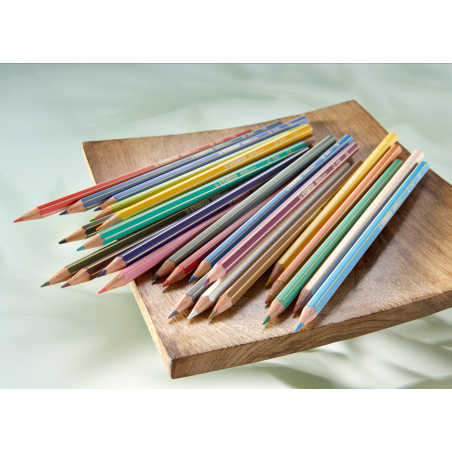 Stabilo Buntstifte Greencolors 24er Pack