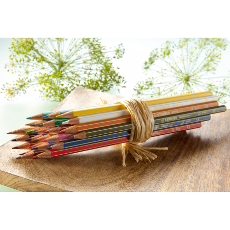 Stabilo Buntstifte Greencolors 24er Pack