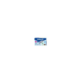Pelikan Twist® eco Tintenroller-Patronen für Pelikano®/ Twist® , Blau, 5 Stück, Faltschachtel