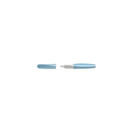 Pelikan Twist® eco Tintenroller für Rechts- und Linkshänder, blue, Faltschachtel