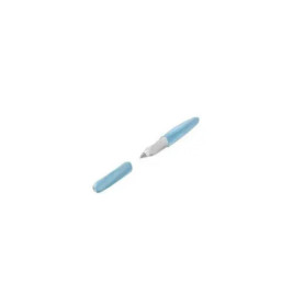 Pelikan Twist® eco Tintenroller für Rechts- und Linkshänder, blue, Faltschachtel