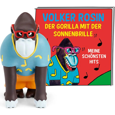 Volker Rosin - Der Gorilla mit der Sonne
